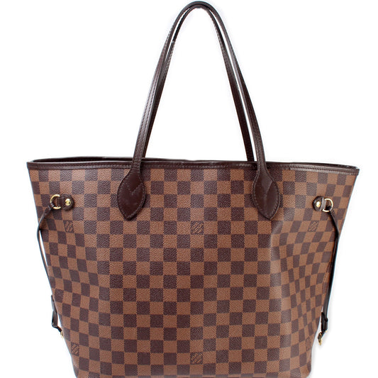Louis Vuitton Neverfull MM Damier Ebene