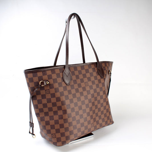 Louis Vuitton Neverfull MM Damier Ebene
