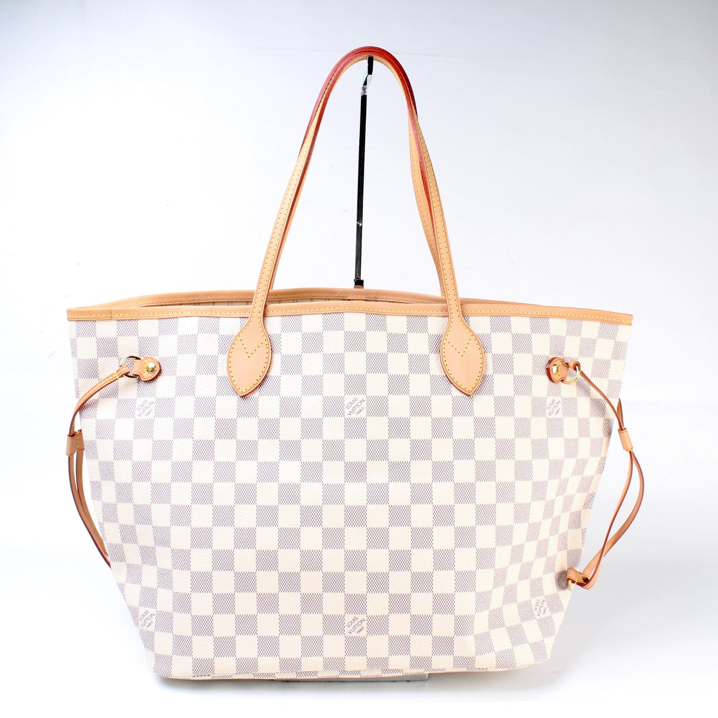Louis Vuitton Neverfull MM Damier Azur