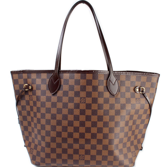 Louis Vuitton Neverfull MM Damier Ebene