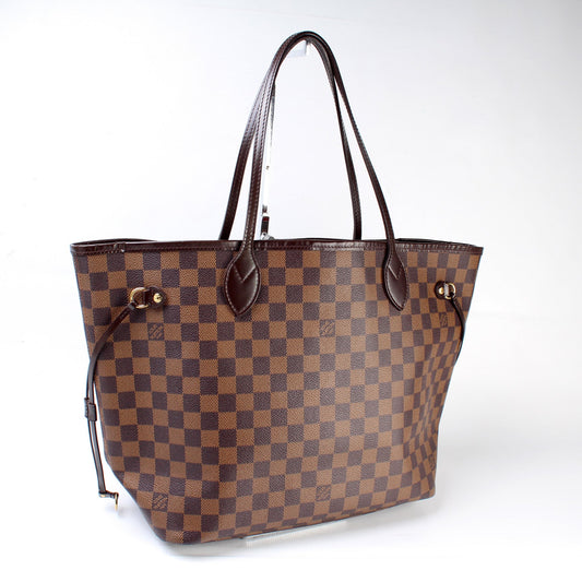 Louis Vuitton Neverfull MM Damier Ebene