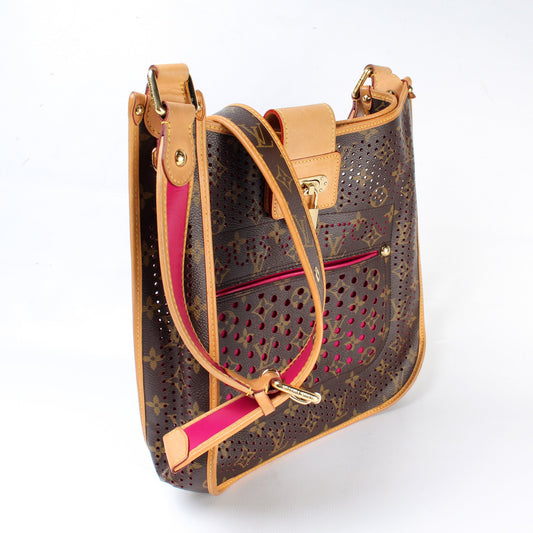 Louis Vuitton Musette Monogram Perforated