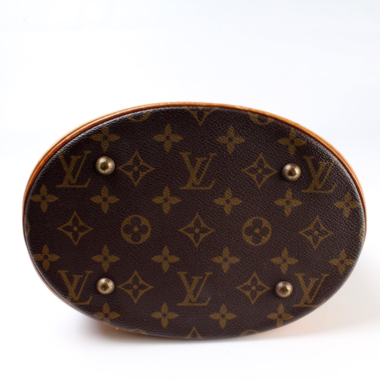 Louis Vuitton Petit Bucket Monogram