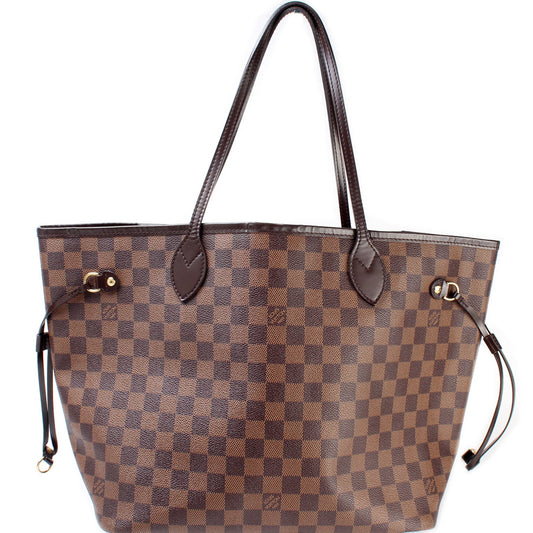 Louis Vuitton Neverfull MM Damier Ebene