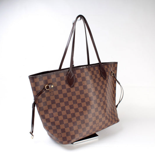 Louis Vuitton Neverfull MM Damier Ebene