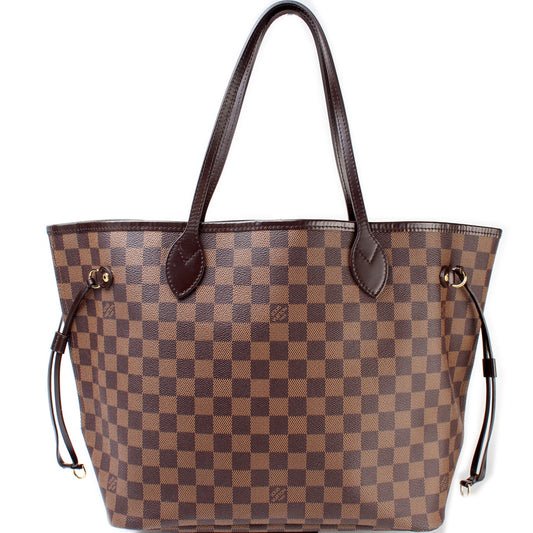 Louis Vuitton Neverfull MM Damier Ebene