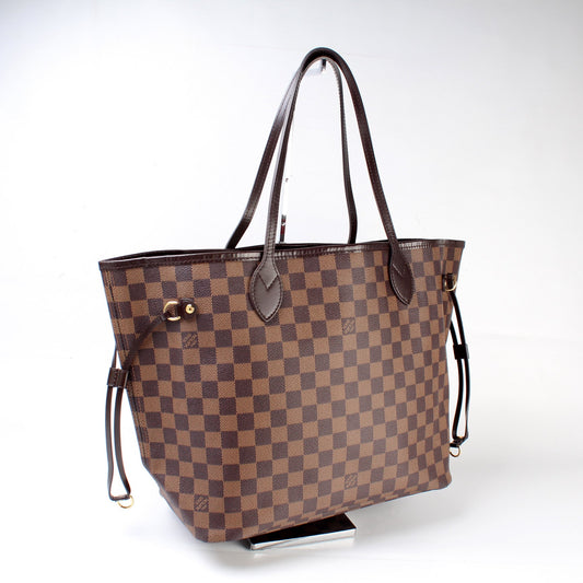 Louis Vuitton Neverfull MM Damier Ebene