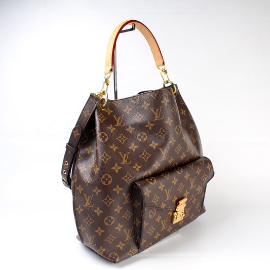 Louis Vuitton Metis Shoulder Monogram