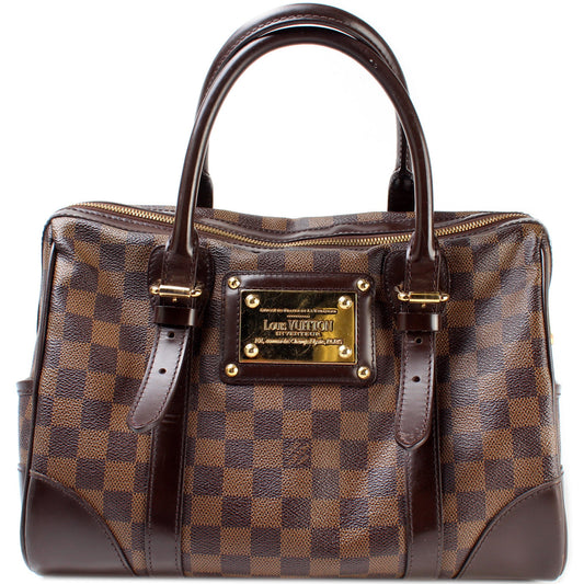 Louis Vuitton Berkeley Damier Ebene