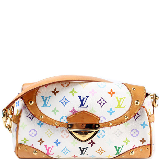 Louis Vuitton Beverly MM Multicolor Monogram