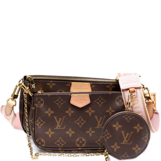 Louis Vuitton Multi Pochette Monogram