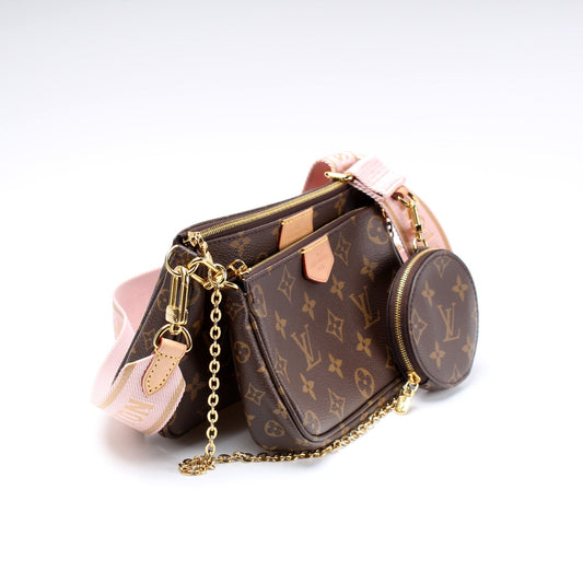 Louis Vuitton Multi Pochette Monogram
