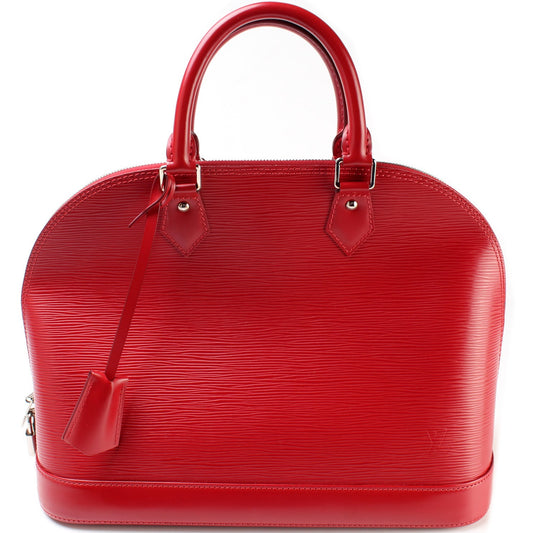Louis Vuitton Alma MM NM Epi