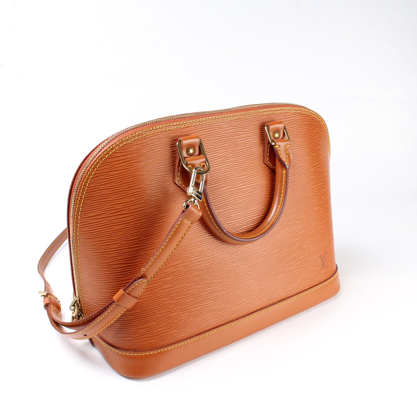 Louis Vuitton Alma w/ Strap PM Epi Older