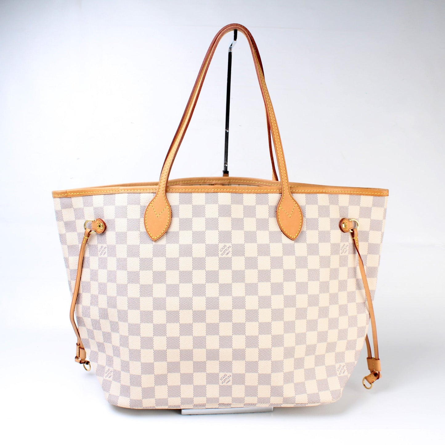 Louis Vuitton Neverfull MM Damier Azur