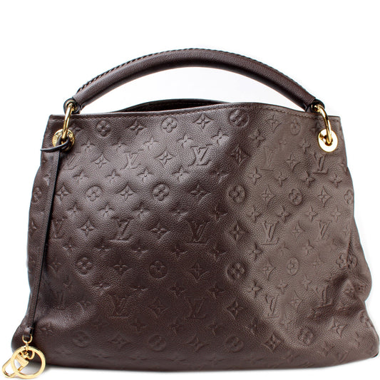 Louis Vuitton Artsy MM Empreinte
