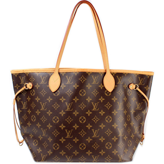 Louis Vuitton Neverfull MM Monogram