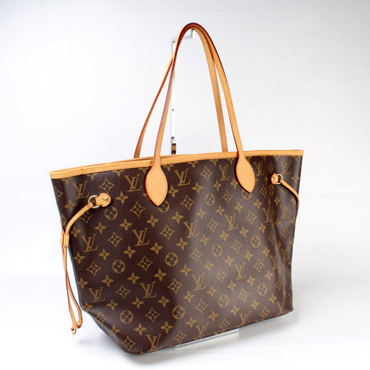 Louis Vuitton Neverfull MM Monogram