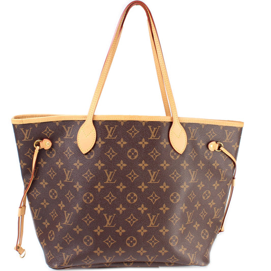 Louis Vuitton Neverfull MM Monogram