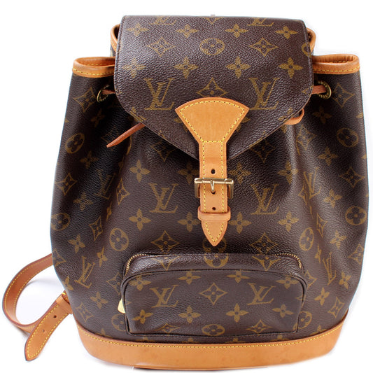 Louis Vuitton Montsouris MM Monogram