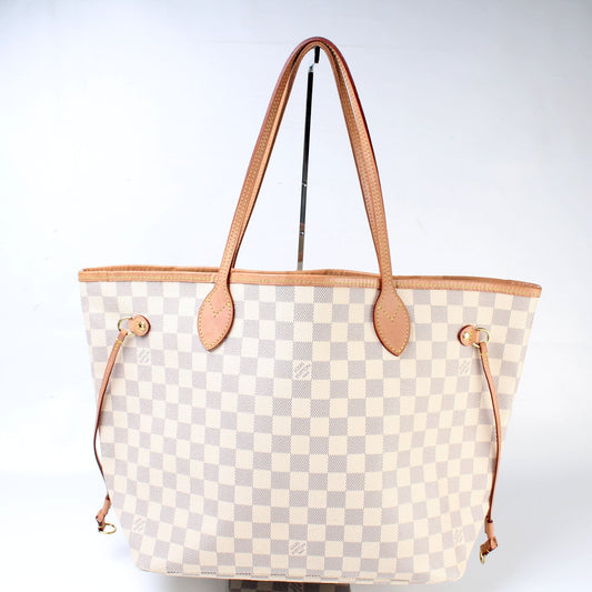 Louis Vuitton Neverfull MM Damier Azur