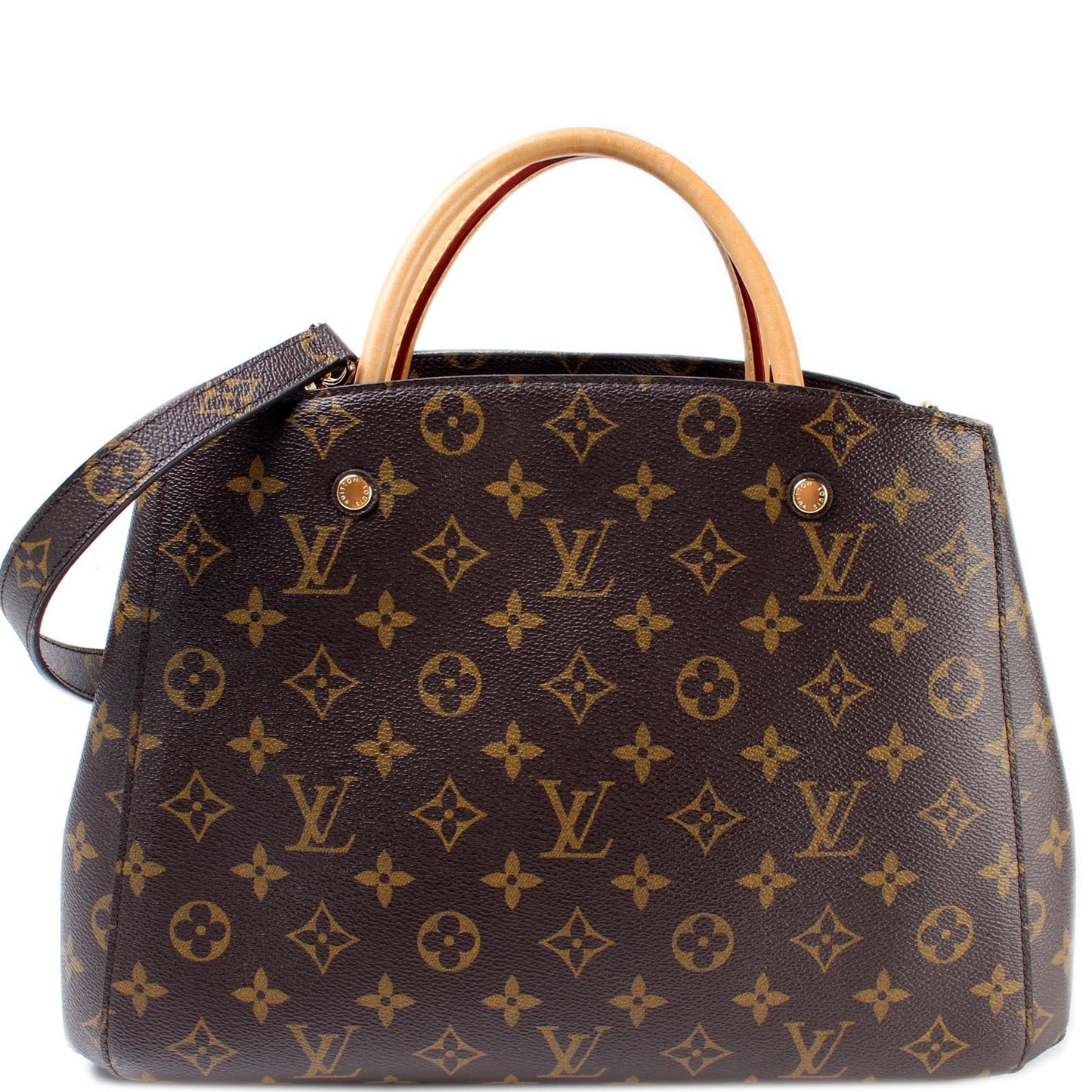 Louis Vuitton Montaigne MM Monogram