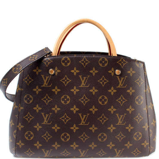 Louis Vuitton Montaigne MM Monogram