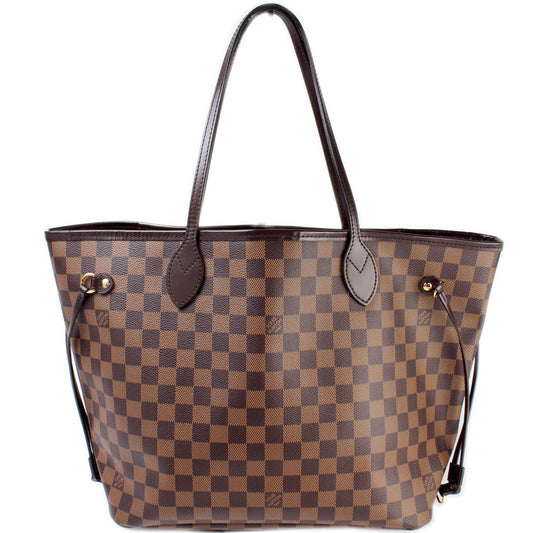 Louis Vuitton Neverfull MM Damier Ebene