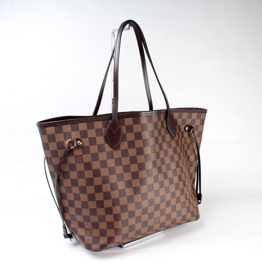 Louis Vuitton Neverfull MM Damier Ebene