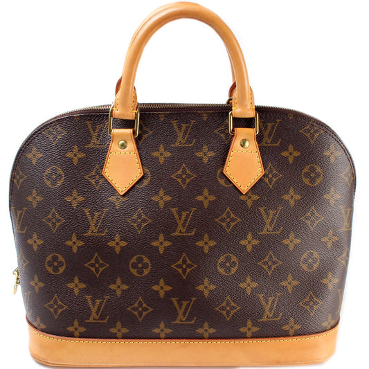Louis Vuitton Alma PM Monogram