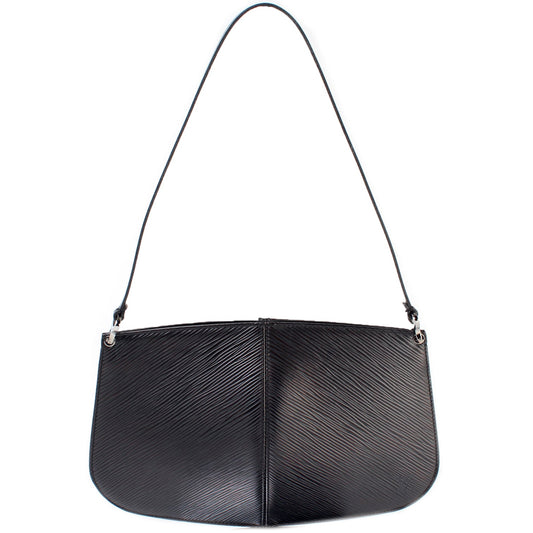 Louis Vuitton Demi Lune Pochette Epi