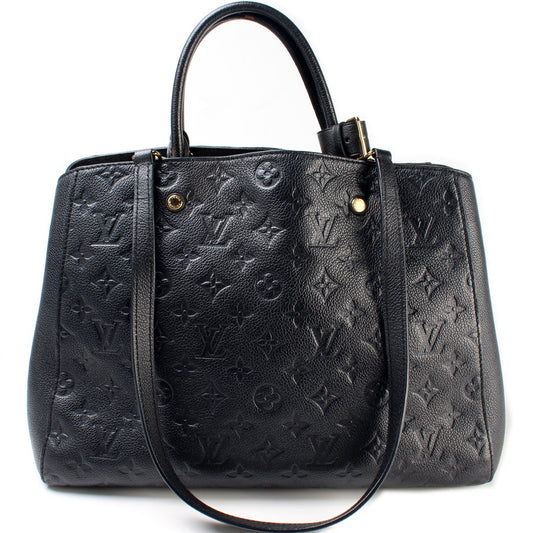 Louis Vuitton Montaigne GM Empreinte