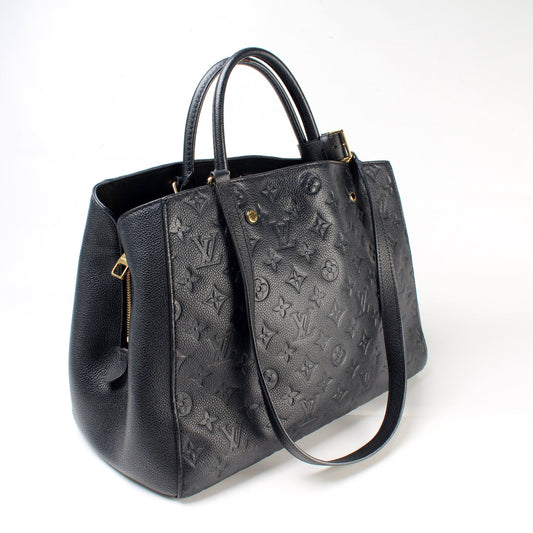 Louis Vuitton Montaigne GM Empreinte