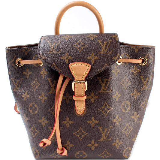 Louis Vuitton Montsouris BB Monogram