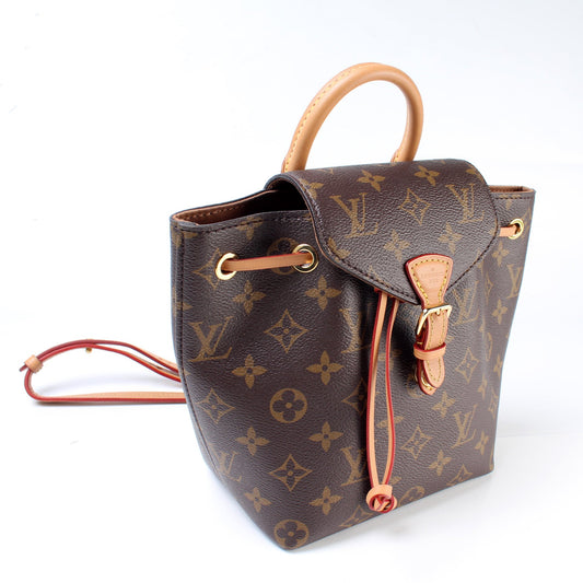 Louis Vuitton Montsouris BB Monogram