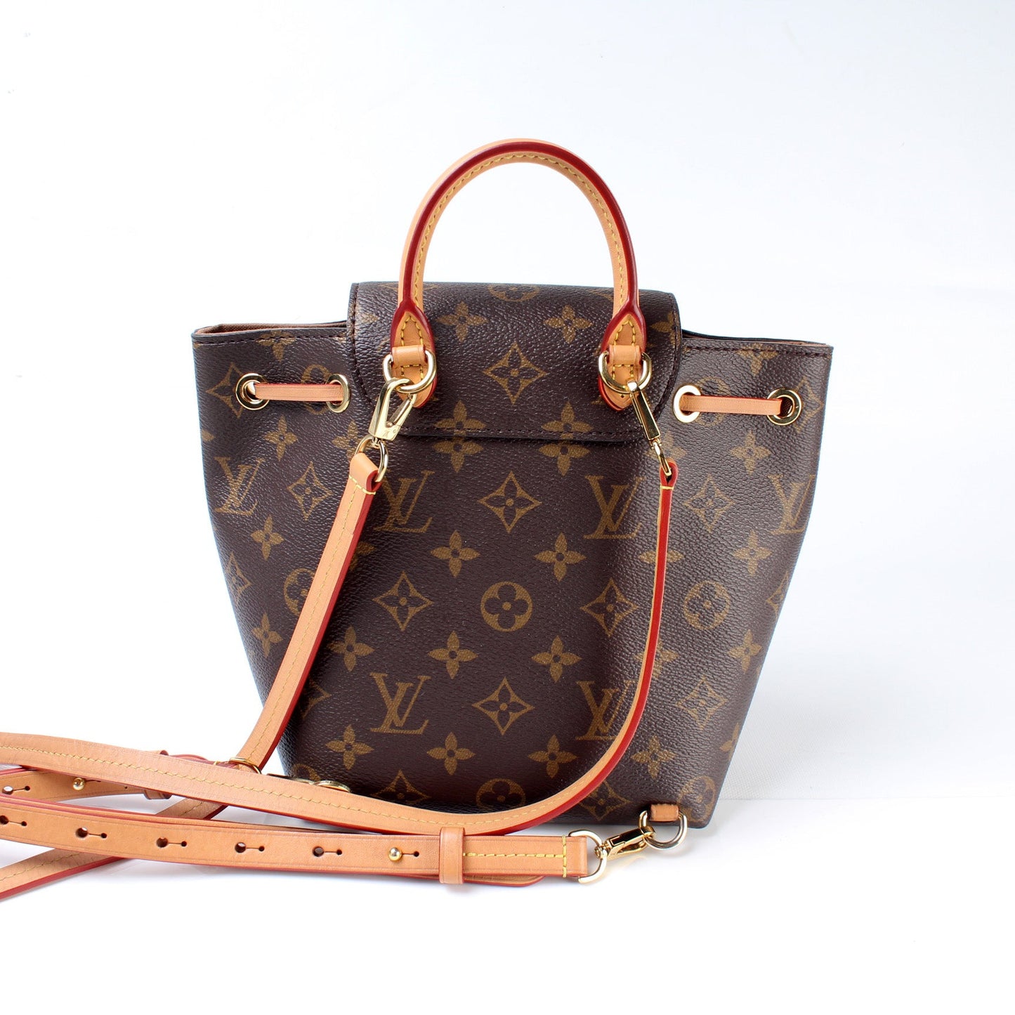 Louis Vuitton Montsouris BB Monogram
