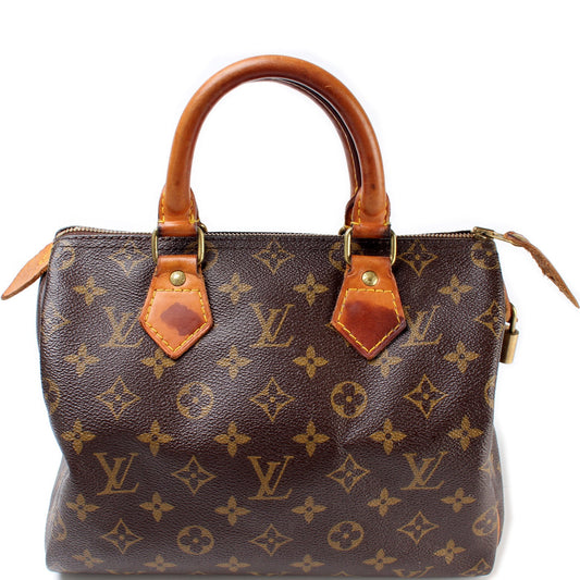 Louis Vuitton Speedy 25 Monogram