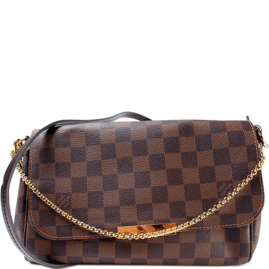 Louis Vuitton Favorite MM Damier Ebene