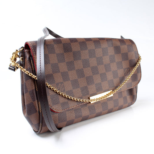 Louis Vuitton Favorite MM Damier Ebene