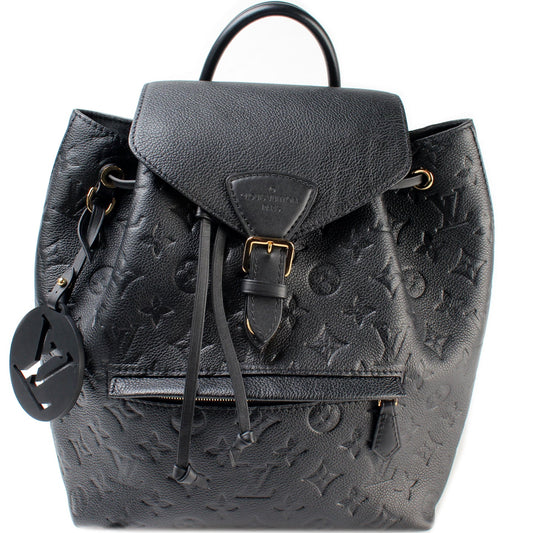 Louis Vuitton Montsouris NM Empreinte