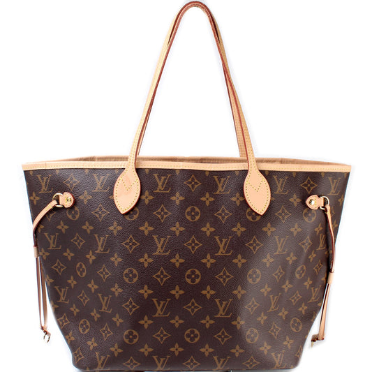 Louis Vuitton Neverfull MM Monogram