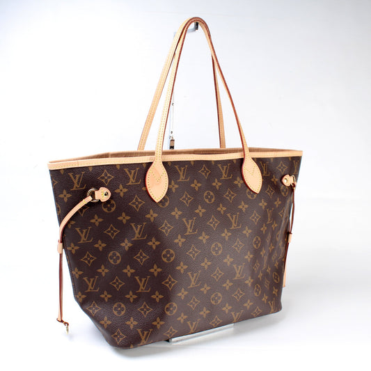 Louis Vuitton Neverfull MM Monogram