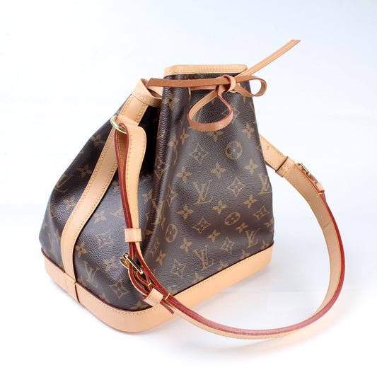 Louis Vuitton Noe Petit NM Monogram