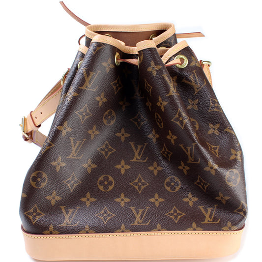 Louis Vuitton Noe Petit NM Monogram