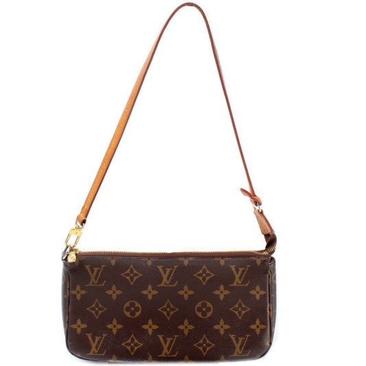 Louis Vuitton POCHETTE ACCESS NM MONO (A-)