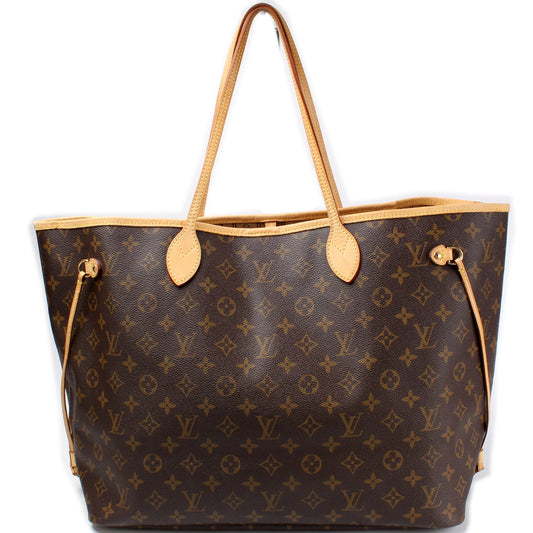 Louis Vuitton Neverfull GM Monogram