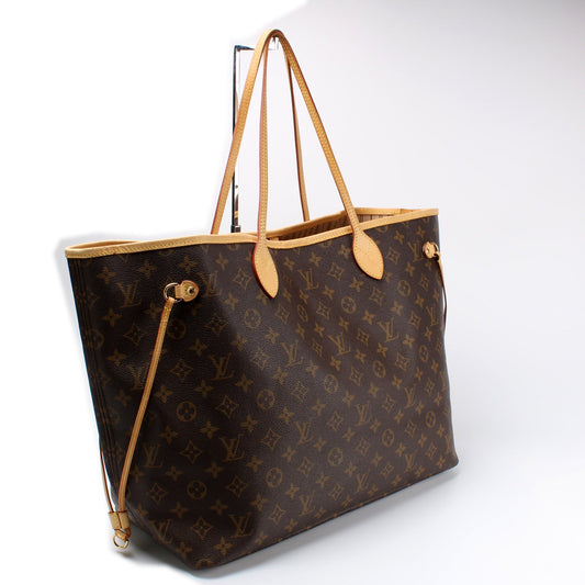 Louis Vuitton Neverfull GM Monogram