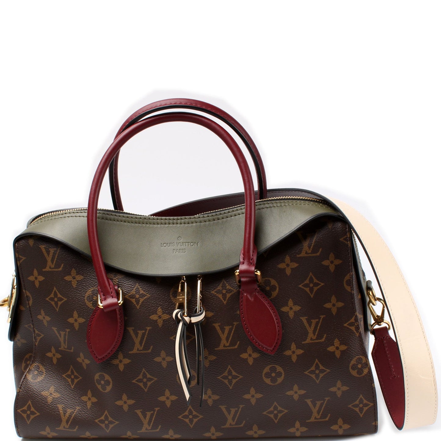 Louis Vuitton Tuileries Monogram/Leather