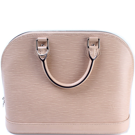 Louis Vuitton Alma PM Epi Newer