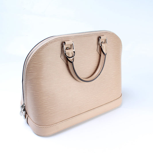 Louis Vuitton Alma PM Epi Newer